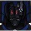 Детское автокресло универсальное JOY ISOFIX 1/2/3 9-36 кг Black and dark blue 80459 Косів