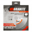 Диск алмазный Granite UNIVERSAL 230х2,6 мм (9-05-230) Бердянськ