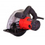 Пила циркулярная MPT 1200 Вт 185х20 мм 5000 об/мин 60 мм Black and Red (MCS1805P) Южноукраїнськ