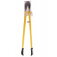 Ножницы для прутов и арматуры MASTERTOOL 900 мм Ø 12 мм T8/HRC53~60 Yellow (01-0136) Нововолинськ