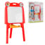 Мольберт детский Pilsan 67 х 50 x 119 см Red (106566) Городок