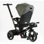 Велосипед трехколесный детский Best Trike Marco USB 10/8" Black (150284) Покровск
