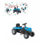 Трактор Pilsan 51 х 51 х 95 см Blue (153974) Михайлівка