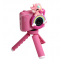 Фотоаппарат Sindeer Toys 10х5х9 см Розовый (156975) Лосиновка