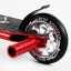 Самокат трюковый Best Scooter Spider HIC-система пеги алюминиевый диск и дека колёса PU 100 кг Red (107490) Петрово