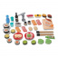Набор продуктов Yufeng Sushi 48 элементов Multicolor (144208) Київ