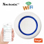 Wifi кнопка SOS для пожилых и больных людей для экстренного вызова помощи Nectronix SS01, приложение Tuya Smart (100797) Миколаїв