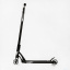 Самокат трюковый Best Scooter FEAR SCS система пеги алюминиевый диск и дека колёса PU 100 кг Black and grey (112899) Днепрорудное