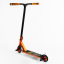 Самокат трюковый Best Scooter Spider HIC-система пеги алюминиевый диск и дека колёса PU 100 кг Orange (107487) Володарськ-Волинський