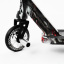 Самокат трюковый Best Scooter HIC-система пеги алюминиевый диск и дека принт Skulls and palms 100 кг Разноцветный (105675) Стрий