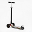 Самокат Best Scooter MAXI S 4 колеса PU СВЕТ Pop music 60 кг Разноцветный (113939) Володарськ-Волинський