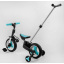 Велосипед-трансформер детский Best Trike 10" Black (105225) Черкаси