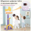 Спортивный детский комплекс Urbankit 4в1 56×50×152 см HFR98 Київ