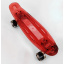 Скейт Пенни борд Best Board Red (04508) Нововолынск