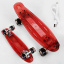 Скейт Пенни борд Best Board Red (04508) Нововолынск