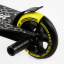 Самокат трюковый пеги алюминиевый диск и дека колёса Best Scooter Reactor HIC-система PU Black and yellow (112771) Энергодар