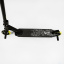 Самокат трюковый пеги алюминиевый диск и дека колёса Best Scooter Reactor HIC-система PU Black and yellow (112771) Энергодар