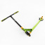Самокат трюковый Best Scooter Skull and Snake HIC-система пеги алюминиевый диск и дека 100 кг Green (107483) Володарск-Волынский