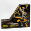 Самокат трюковый алюминиевый диск и дека Best Scooter Kraken HIC-система пеги 100 кг Black and gold (112768) Полтава