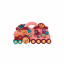 Игровой набор FAN WINGDA TOYS Пианино 40 х 7 х 22 см Разноцветный (91917) Єланець