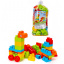 Конструктор Technok Toys 70 деталей Multicolor (101432) Бровари