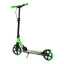 Самокат двухколесный Best Scooter PU колеса 1 амортизатор Black and Green (147565) Черкассы