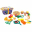 Набор продуктов Yufeng Cutting pun set 22 х 17 х 14 см Multicolor (153392) Измаил