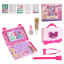Игровой набор для маникюра AnLily Luxury Manicure Set Розовый (105206) Королёво