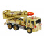 Детская спецтехника WENYI Launcher 1:16 Камуфляж (136819) Городок