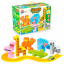 Детский конструктор Technok Toys 97 элементов Разноцветный (138146) Костопіль