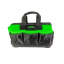 Сумка для инструментов MASTERTOOL 460х250х300 мм 8 карманов (79-1918) Орехов