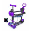 Самокат Scale Sports Божья коровка 5в1 Violet (75773278) Стрый