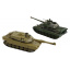 Танковый бой на радиоуправлении Yufeng Battle Tanks 4.8 V 2.4 GMHz Хакки (36820) Белая Церковь