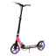 Самокат двухколесный Best Scooter PU колеса 1 амортизатор Black with Pink (147539) Каменское
