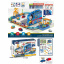 Детская железная дорога Yufeng Classical Train 88х58 см Multicolor (132943) Якимівка