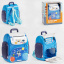 Детская электронная копилка Ages Рюкзак 21 х 10 х 18 см Blue (120827) Гайсин