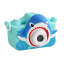 Фотоаппарат Sindeer Toys 10.5х5х6.5 см Голубой (156852) Мелітополь