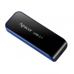 Flash Drive Apacer AH356 32GB (AP32GAH356B-1) Black (6374635) Кропивницький