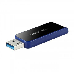 Flash Drive Apacer AH356 32GB (AP32GAH356B-1) Black (6374635) Кропивницький