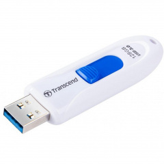 Flash Drive Transcend JetFlash 790 128GB (TS128GJF790W) White (6234166) Одесса