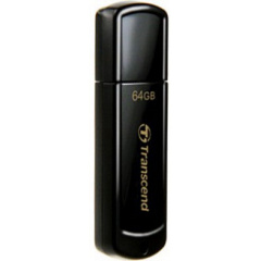 Flash Drive Transcend JetFlash 350 64GB (TS64GJF350) (5920054) Полтава