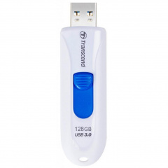 Flash Drive Transcend JetFlash 790 64GB (TS64GJF790W) White (6239829) Акимовка