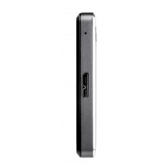 HDD накопичувач Transcend StoreJet 25C 2TB (TS2TSJ25C3N) USB 3.0 Iron Gray (6326172) Чернігів