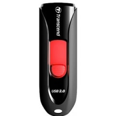 Flash Drive Transcend JetFlash 590 32GB (TS32GJF590K) Black (6172790) Южноукраинск