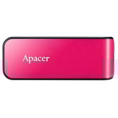 Flash Drive Apacer AH334 32GB (AP32GAH334P-1) Pink (6325682) Хмельник