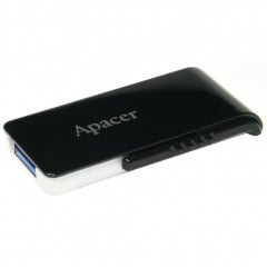 Flash Drive Apacer AH350 32GB (AP32GAH350B-1) Black (6261340) Братское