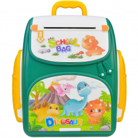 Детская электронная копилка BL Динозавры 32 х 12 х 36 см Multicolor (138892)