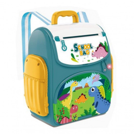Детская электронная копилка Ages Рюкзак 21 х 10 х 18 см Multicolor (120833)