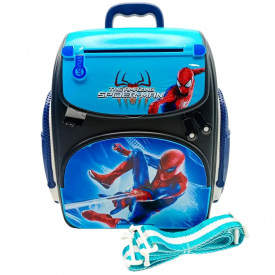 Детская электронная копилка Ages Рюкзак 18 х 10 х 19 см Blue (155399)