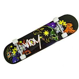 Скейтборд деревянный Sport Series Hawk 78 х 20 см Multicolor (1294329219)